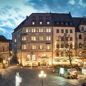 Hotell Victoria, Nürnberg